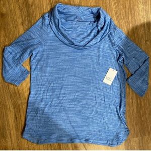 Petite Croft & Barrow Turtleneck Sweater